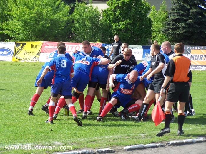 Pogo� Siedlce - Budowlani Lublin