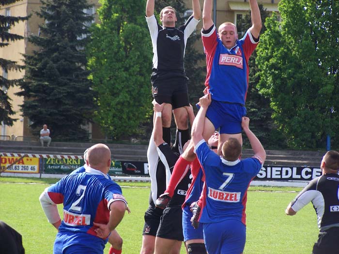 Pogo� Siedlce - Budowlani Lublin