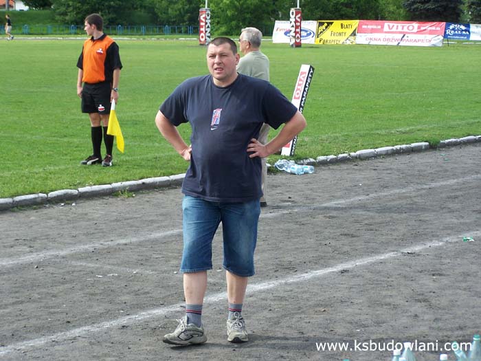 Pogo� Siedlce - Budowlani Lublin