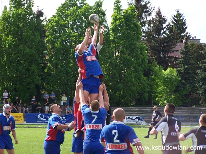 Pogo� Siedlce - Budowlani Lublin