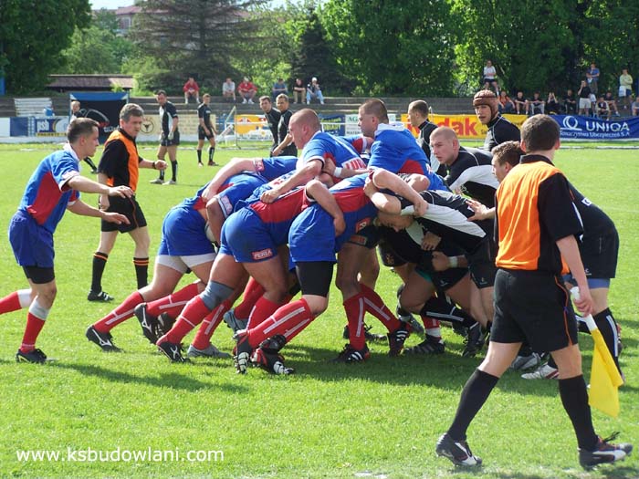 Pogo� Siedlce - Budowlani Lublin