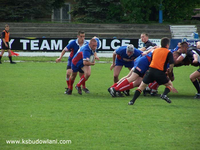 Pogo� Siedlce - Budowlani Lublin