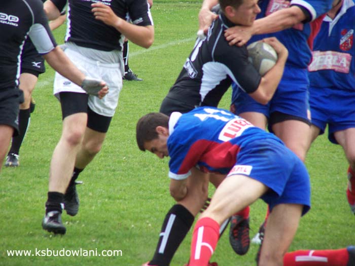 Pogo� Siedlce - Budowlani Lublin