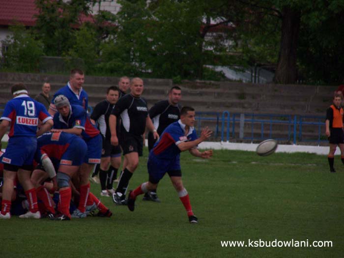 Pogo� Siedlce - Budowlani Lublin