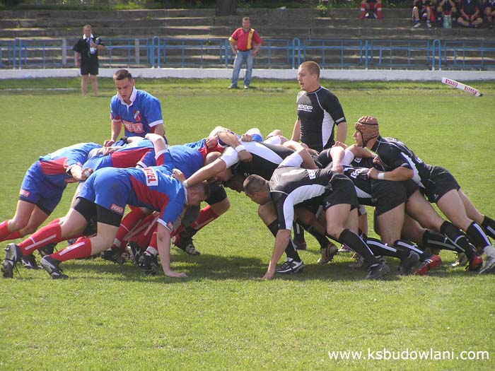 Pogo� Siedlce - Budowlani Lublin