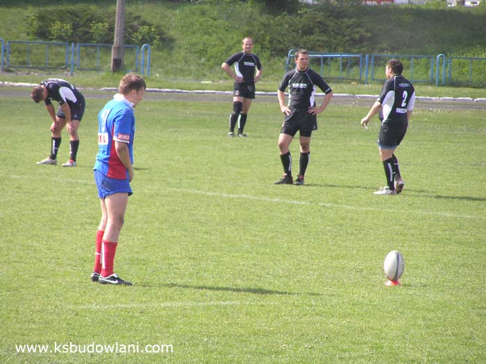 Pogo� Siedlce - Budowlani Lublin