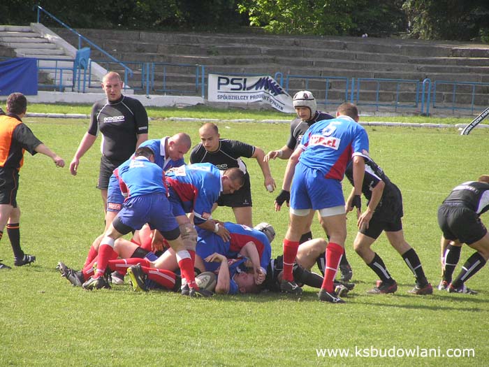 Pogo� Siedlce - Budowlani Lublin