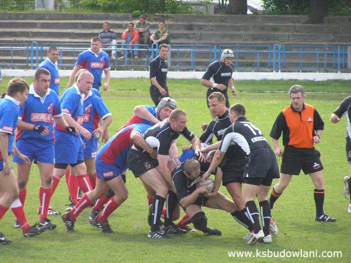 Pogo� Siedlce - Budowlani Lublin