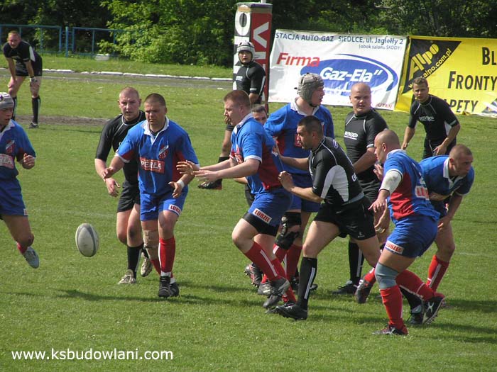 Pogo� Siedlce - Budowlani Lublin