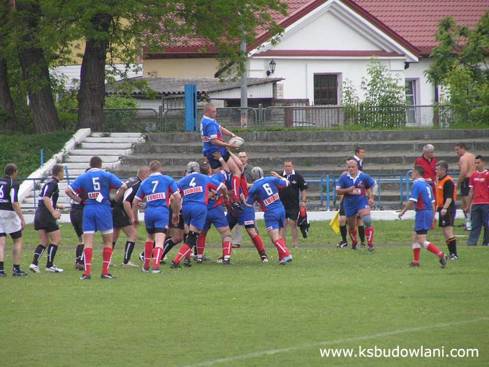 Pogo� Siedlce - Budowlani Lublin