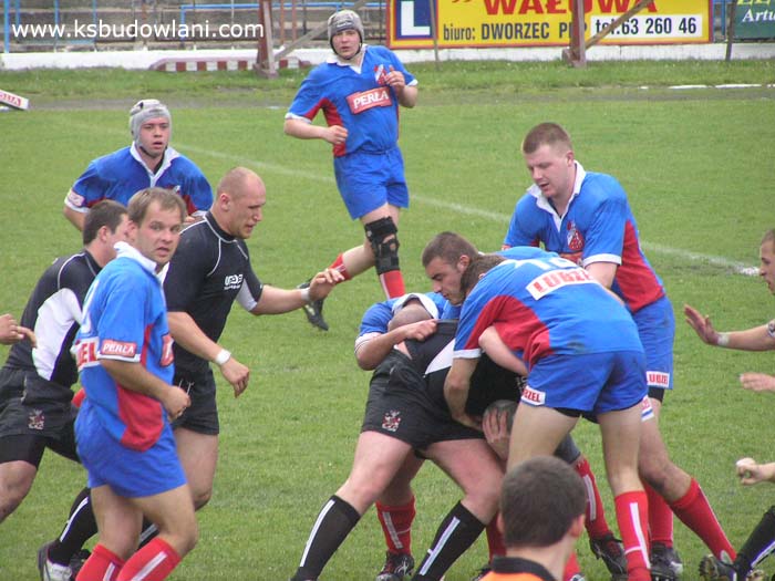 Pogo� Siedlce - Budowlani Lublin