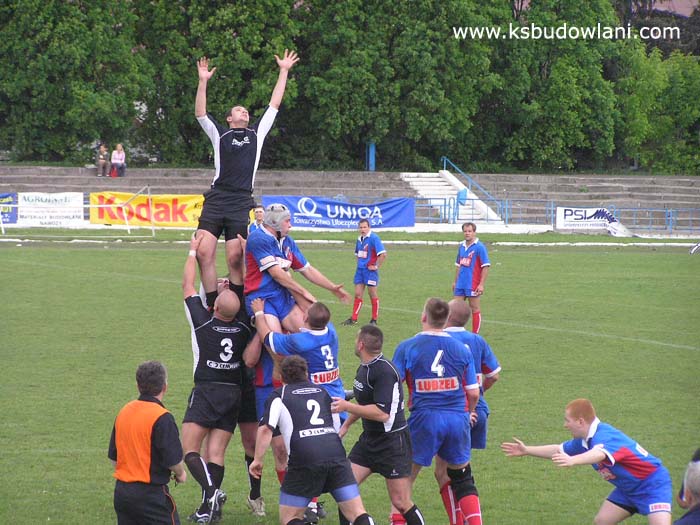 Pogo� Siedlce - Budowlani Lublin