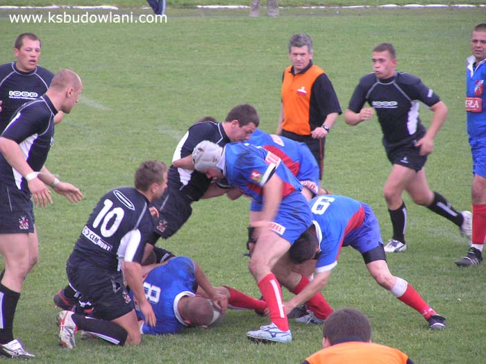 Pogo� Siedlce - Budowlani Lublin