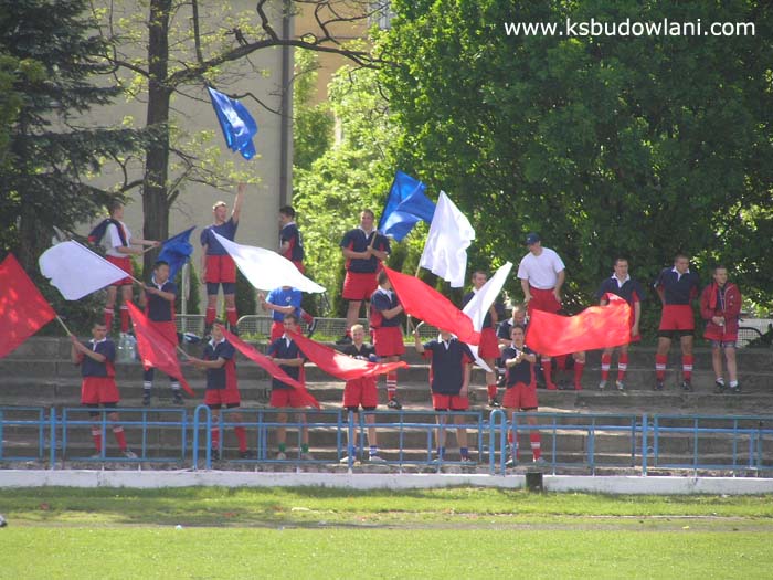 Pogo� Siedlce - Budowlani Lublin