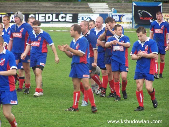 Pogo� Siedlce - Budowlani Lublin