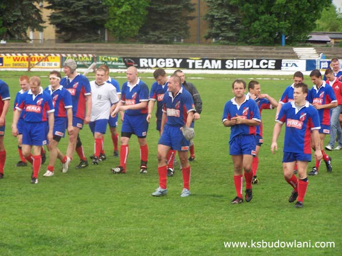 Pogo� Siedlce - Budowlani Lublin