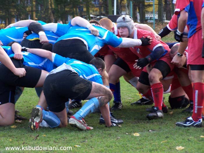 Budowlani Lublin - Pogo� Siedlce