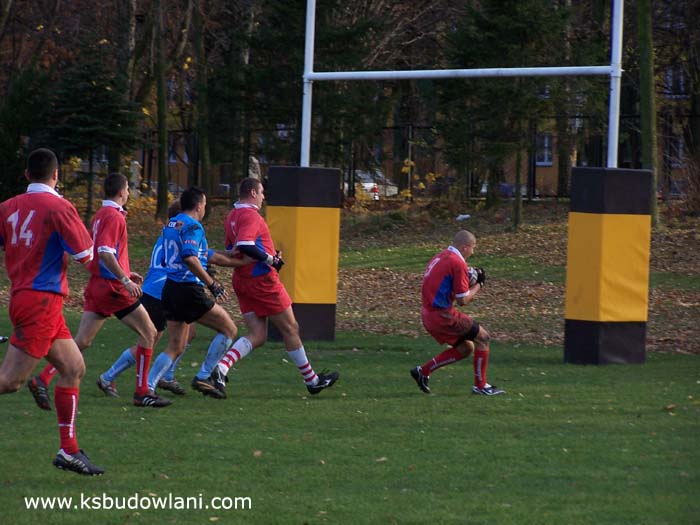 Budowlani Lublin - Pogo� Siedlce