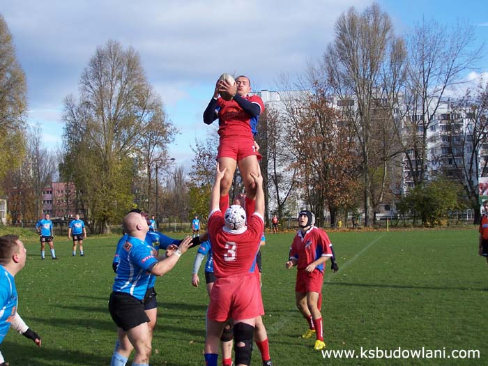 Budowlani Lublin - Pogo� Siedlce