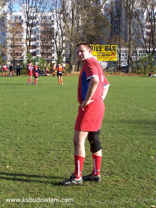 Budowlani Lublin - Pogo� Siedlce