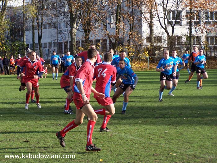 Budowlani Lublin - Pogo� Siedlce