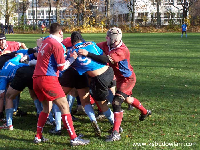 Budowlani Lublin - Pogo� Siedlce