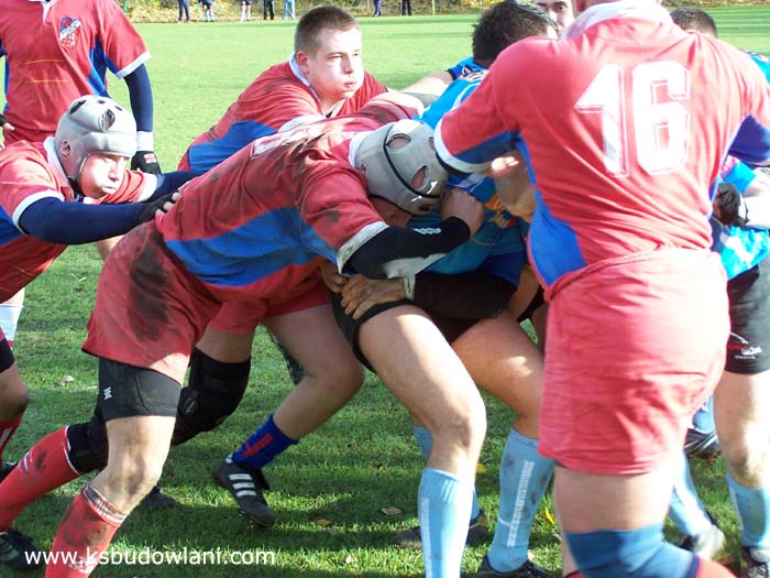 Budowlani Lublin - Pogo� Siedlce