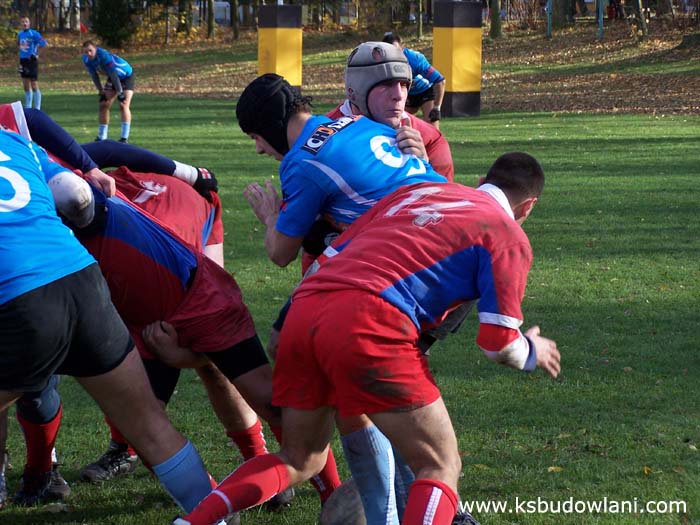 Budowlani Lublin - Pogo� Siedlce