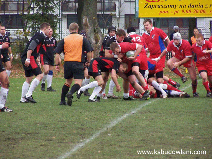 Budowlani Lublin - Posnania Pozna�