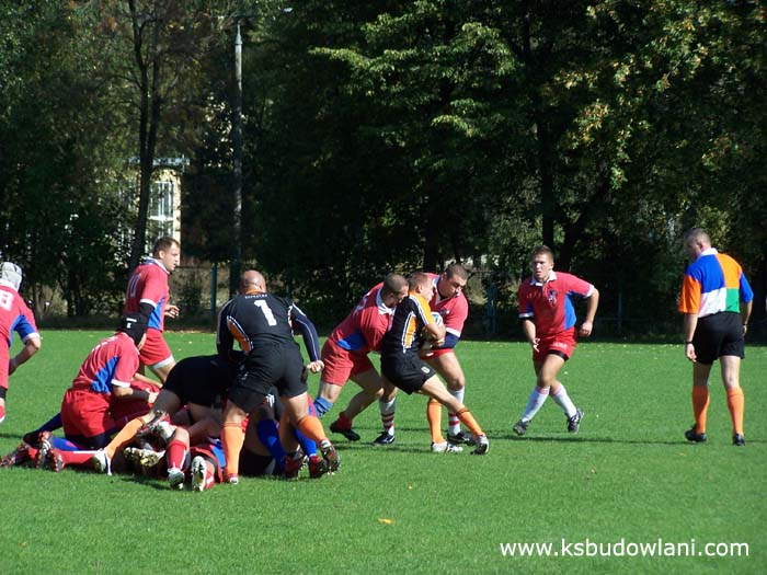 Budowlani Lublin - Juvenia Krak�w