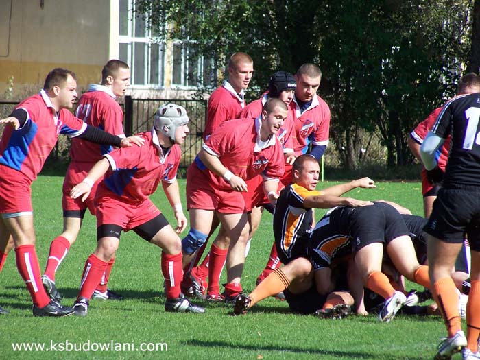 Budowlani Lublin -Juvenia Krak�w