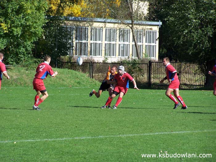 Budowlani Lublin -Juvenia Krak�w