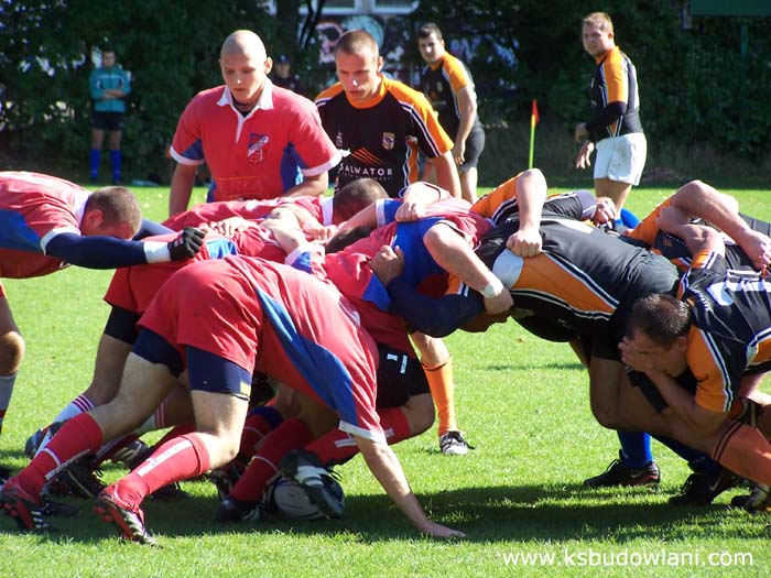 Budowlani Lublin -Juvenia Krak�w