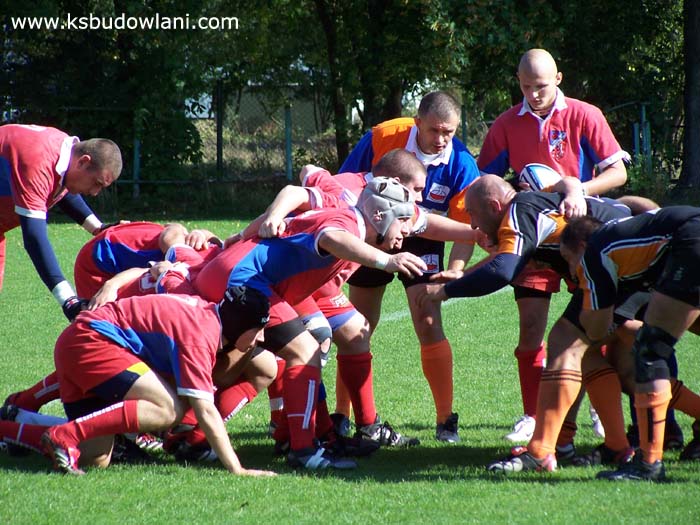 Budowlani Lublin -Juvenia Krak�w