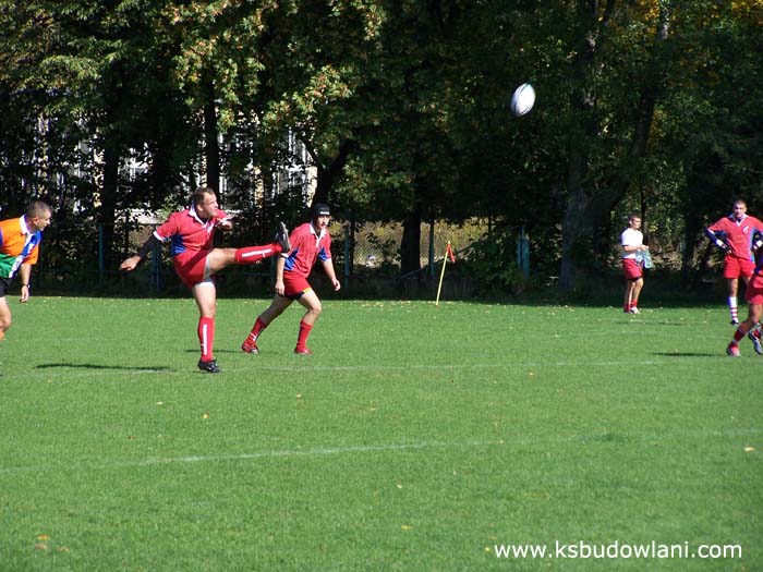 Budowlani Lublin -Juvenia Krak�w