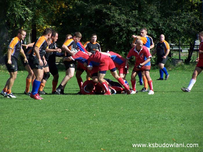 Budowlani Lublin -Juvenia Krak�w