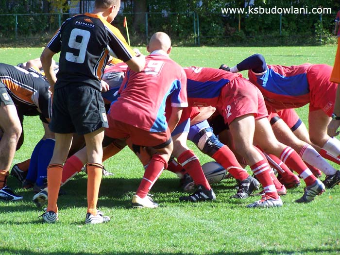 Budowlani Lublin -Juvenia Krak�w