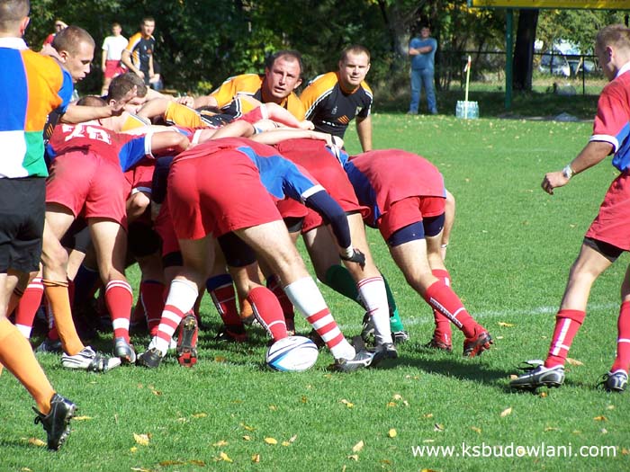 Budowlani Lublin -Juvenia Krak�w