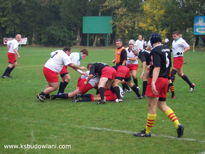 Budowlani Lublin - Pogo� Siedlce 02.10.2005