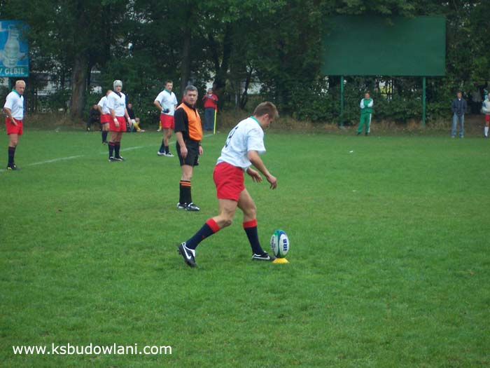 Budowlani Lublin - Pogo� Siedlce 02.10.2005