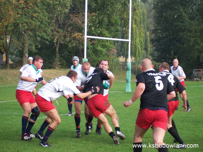 Budowlani Lublin - Pogo� Siedlce 02.10.2005