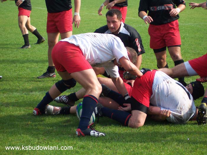 Budowlani Lublin - Pogo� Siedlce 02.10.2005