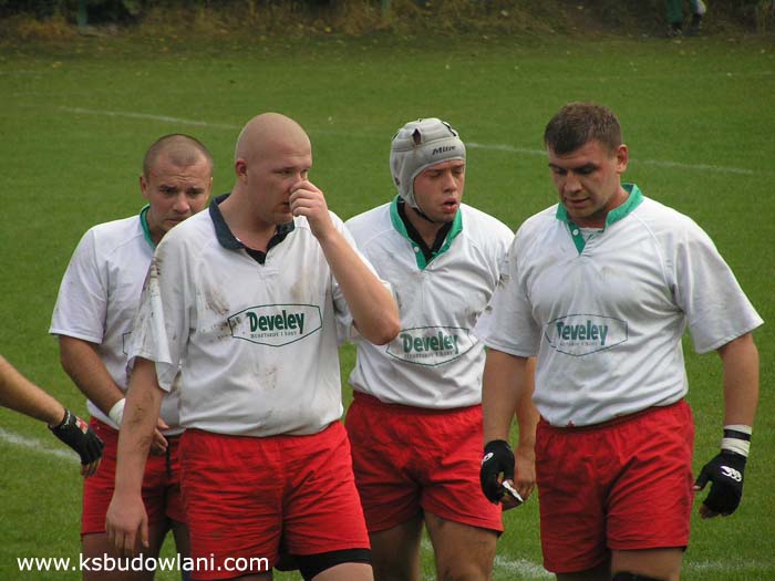 Budowlani Lublin - Pogo� Siedlce 02.10.2005