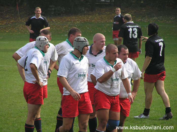 Budowlani Lublin - Pogo� Siedlce 02.10.2005