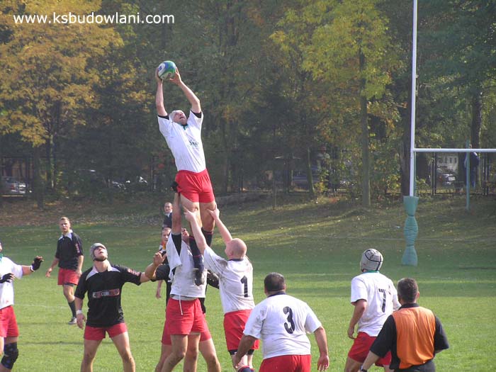 Budowlani Lublin - Pogo� Siedlce 02.10.2005