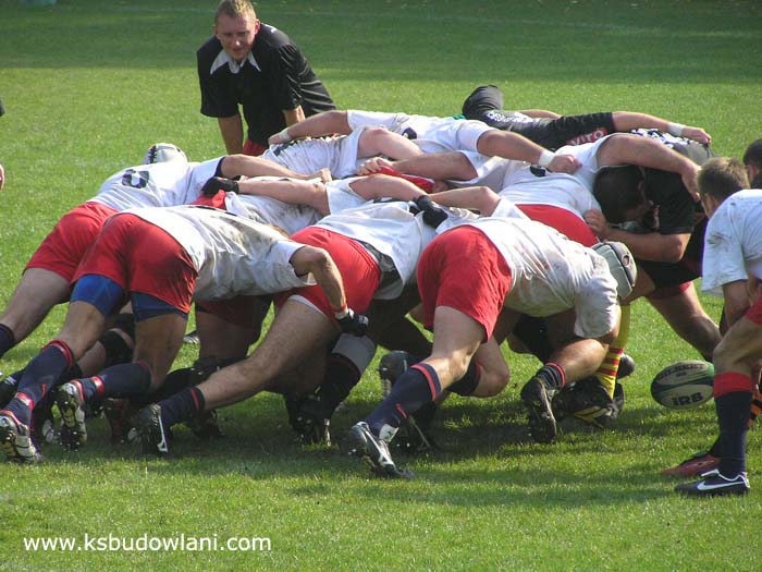 Budowlani Lublin - Pogo� Siedlce 02.10.2005