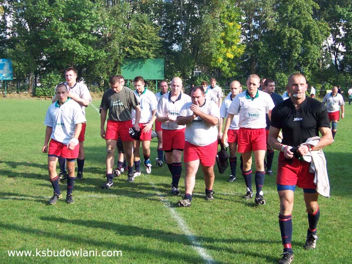 Budowlani Lublin - Pogo� Siedlce 02.10.2005