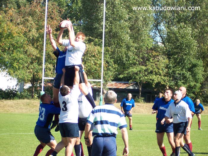 Budowlani Lublin - Orkan Sochaczew 11.09.2004