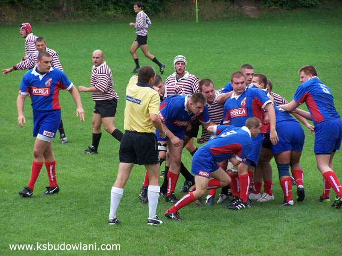 Budowlani Lublin - Sok� Lw�w 13.08.2006