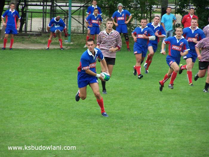 Budowlani Lublin - Sok� Lw�w 13.08.2006